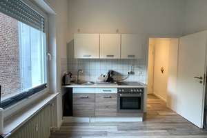 Klein und fein mit Küche und hellem Bad. – Parkstraße 56, 41061 Gladbach, Mönchengladbach – Vorschaubild 2