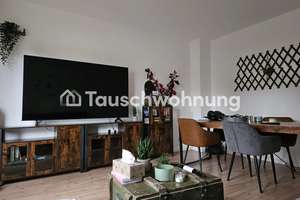 Tauschwohnung: Helle, gemütliche 2 ½ Zi. Wohnung, Balkon, Einbauküche,Badew