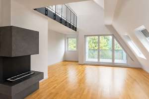 Von Privat: Maisonette-Penthouse München-Harlaching  – Die vollständige Adresse der Immobilie erhältst du vom Anbieter., 81825 Neuharlaching, München – Vorschaubild 6
