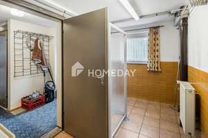 Ein Haus für viele Lebensentwürfe – fünf Zimmer auf zwei Ebenen – Die vollständige Adresse der Immobilie erhältst du vom Anbieter., 1109 Klotzsche (Stadtteil), Dresden – Vorschaubild 23