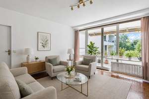 Sonnige, vermietete 2-Zimmer-Wohnung in ruhiger Lage mit Balkon – Die vollständige Adresse der Immobilie erhältst du vom Anbieter., 14169 Zehlendorf, Berlin – Vorschaubild 3