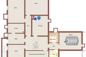 Exklusiver Bungalow mit Doppelgarage und Pool in Röthenbach an der Pegnitz! – Die vollständige Adresse der Immobilie erhältst du vom Anbieter., 90552 Röthenbach an der Pegnitz – Vorschaubild 61