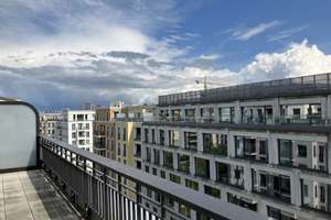 Wunderschöne Dachgeschoss-Neubau-Wohnung mit 2 großen Dachterrassen – Boxhagener Straße 81B, 10245 Friedrichshain, Berlin – Vorschaubild 31