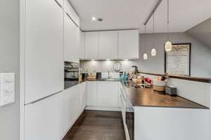 Stilvolle Neubauwohnung in Daglfing – 
Hochwertiger Wohnkomfort mit Kamin und attraktiver Rendite... – Jankstraße 3, 81929 Daglfing, München – Vorschaubild 7
