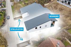 Gepflegte 3-Zi-Whg mit Balkon und zwei Außenstellplätzen – Die vollständige Adresse der Immobilie erhältst du vom Anbieter., 92345 Dietfurt an der Altmühl – Vorschaubild 22