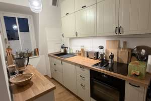 Nachmieter gesucht – schöne Wohnung in renovierter ehemaliger Tabakfabrik – 1277 Striesen-Ost, Dresden – Vorschaubild 3