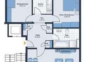 3,5 Zimmerwohnung in der Schanze – Eimsbütteler Chaussee 8, 20259 Eimsbüttel (Ortsteil), Hamburg – Vorschaubild 9