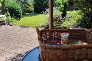 Charmantes Einfamilienhaus mit großem Garten, Wintergarten sowie Garage und Stellplatz, 120 qm – Kaiserslautern (Kreis) – Vorschaubild 34