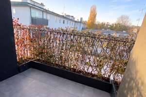 Außergewöhnliche Maisonette mit Dachterrasse & 2 Balkonen in bester Lage direkt am Englischen Garten – Lerchenfeldstraße XXX, 80538 Englischer Garten, München – Vorschaubild 7