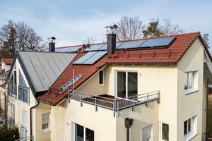 Trudering – modernes MFH Baujahr 2013 in Bestzustand mit 8 Einheiten & TG – KFW 70 und Solarthermie – München – Vorschaubild 23