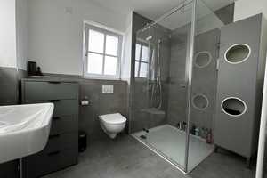 Zweitbezug: Schöne 3-Zimmer-Erdgeschosswohnung mit Terrasse und Garten in Untermenzing #2 – München – Vorschaubild 13
