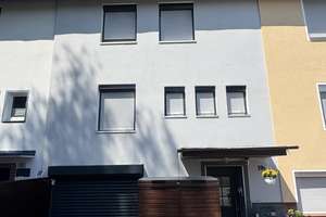 Ihr neues IMMOBILIEN QUARTIER: Saniertes Reihenhaus mit Charme & toller Gartenanlage