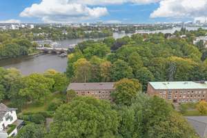 Idyllischer Alsterblick: Zuhause angekommen in Harvestehude! – Die vollständige Adresse der Immobilie erhältst du vom Anbieter., 20149 Harvestehude, Hamburg – Vorschaubild 15