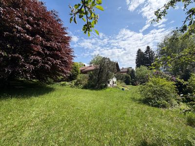 Bad Wiessee - Top-Lage Sonnenverwöhntes Idyll mit  Potenzial:  Landhaus auf großzügigem Grundstück