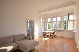 Bezugsfrei! Sehr helle, ruhige 2-Zi-Wohnung direkt an der Bänschpromenade – Bänschstraße 75, 10247 Berlin – Vorschaubild 6