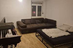 1-Zimmer komplett möbliert | Möbelübernahme erforderlich – Die vollständige Adresse der Immobilie erhältst du vom Anbieter., 93059 Reinhausen, Regensburg – Vorschaubild 3