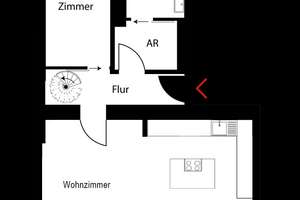 Ihr exklusiver Rückzugsort: Altbau-Maisonette im Kaskelkiez – Die vollständige Adresse der Immobilie erhältst du vom Anbieter., 10317 Rummelsburg, Berlin – Vorschaubild 17