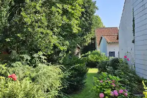 Gutbürgerliches Haus mit hohen Wohnräumen  massiv gemauert  voll unterkellert  idyllischer Garten – Sülbecksweg 15, 37574 Northeim (Kreis) – Vorschaubild 7