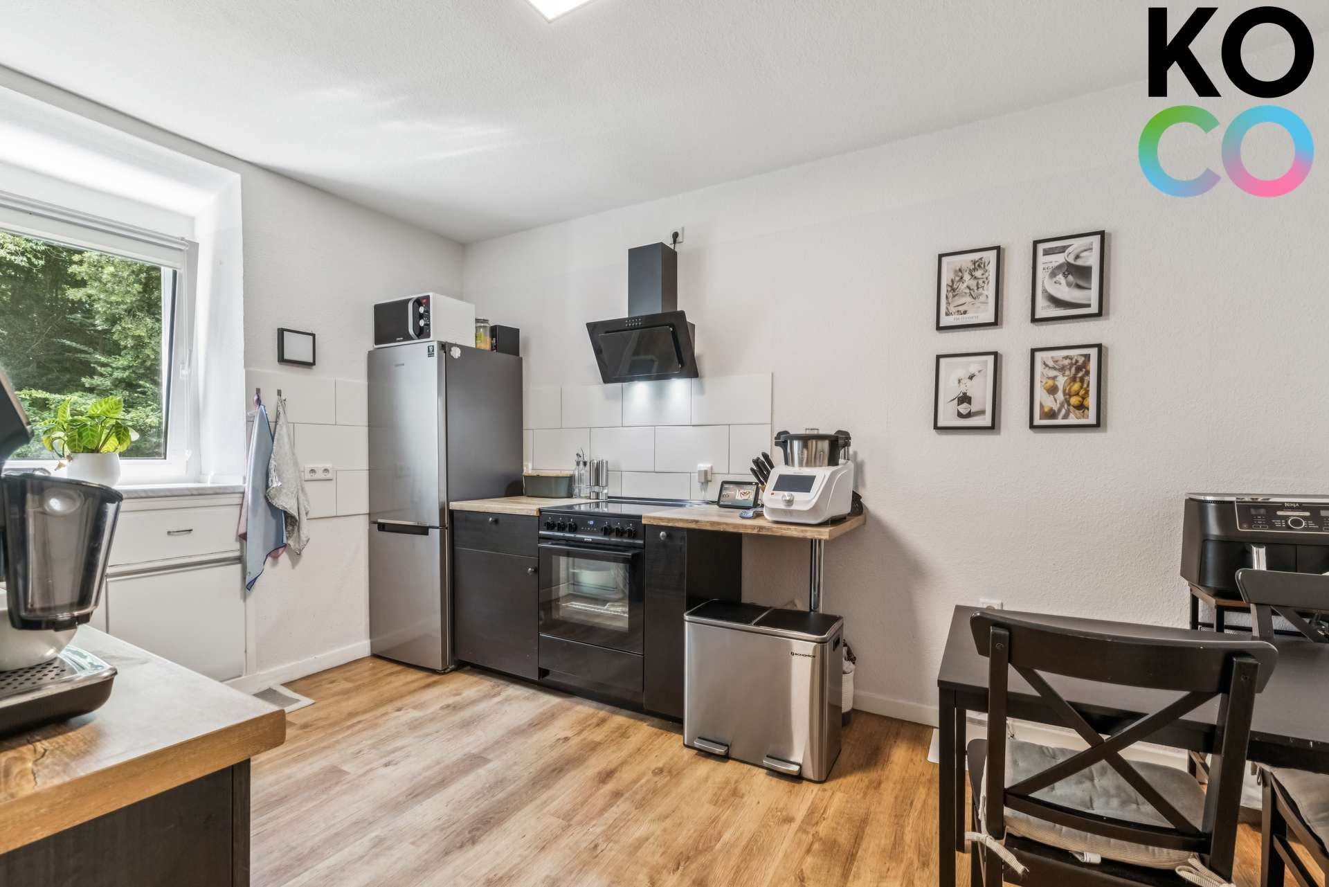 Immobilie in Wülfrath - Modern wohnen mit Landhausflair – 3-Zimmer-Dachgeschosswohnung zum Wohlfühlen - Bild 1