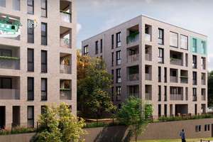 Barrierefreie Eigentumswohnung mit sonniger Loggia und Gäste-WC – Roermonder Straße 76, 52072 Ponttor, Aachen – Vorschaubild 8