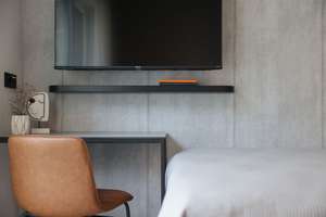 "Summer in the City" | Stylische Erdgeschoss-Wohnung mit eigener Terrasse und Komplettausstattung! – Mindener Straße 102-110, 40227 Oberbilk, Düsseldorf – Vorschaubild 24