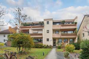 2-Zimmer-Erdgeschosswohnung zur Eigennutzung in München-Moosach – Die vollständige Adresse der Immobilie erhältst du vom Anbieter., 80992 Alt-Moosach, München – Vorschaubild 6