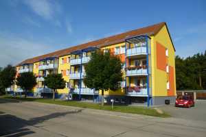 Moderne 3- Zimmer Wohnung in Waldrandlage – Hasenholztrift 30, 39307 Jerichower Land (Kreis) – Vorschaubild 1