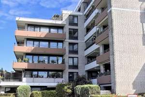 Lübeck-St. Lorenz - Vermietete 3-Zimmer-Wohnung mit Balkon und Stellplatz in guter Lage ...