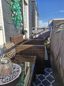 Hennef - helle, schön geschnittene 2 Zimmer Wohnung