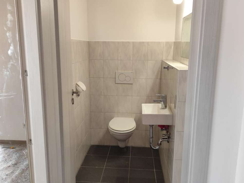 Gäste WC