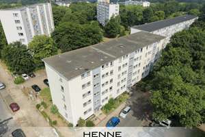 Attraktive 3-Zimmer-Wohnung in Bremen-Vahr mit Weitblick – Julius-Leber-Straße 2, 28329 Neue Vahr Südwest, Bremen – Vorschaubild 2