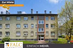 Top renovierte 2-Zimmer-Wohnung mit Balkon in Düsseldorf-Unterrath – sofort bezugsfrei