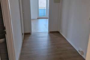 Helle und moderne 2-Zimmer-Wohnung in Magdeburg mit Balkon