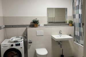 Voll möblierte, luxuriöse 4‑Zimmer‑Wohnung mit Balkon – Meyerhofstrasse 33, 40589 Holthausen, Düsseldorf – Vorschaubild 23