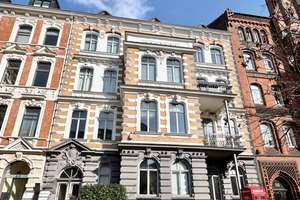 Maisonette-Dachgeschoss mit Aufzug, Einbauküche und Galerie – Bödekerstrasse 60, 30161 Oststadt, Hannover – Vorschaubild 25