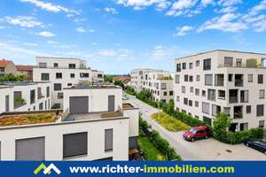 Schicke Zweizimmer-Wohnung mit Loggia – Die vollständige Adresse der Immobilie erhältst du vom Anbieter., 68167 Neckarstadt-Ost/Wohlgelegen, Mannheim – Vorschaubild 3