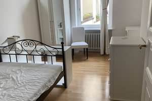 WG Zimmer mit eigenem Bad – Schützenstraße 52, 12165 Steglitz, Berlin – Vorschaubild 3