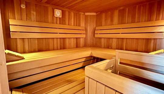 Bild von Tolles, sehr gepflegtes Einfamilienhaus mit Garage, Sauna und Keller