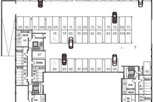 Moderne 4-Zimmer-Wohnung mit Balkon & Tiefgarage in zentraler, ruhiger Lage in Freital – Lutherstraße 28f, 1705 Freital – Vorschaubild 8