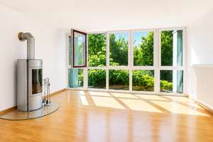 Privates Refugium mit Galerie, Kamin und eingewachsenem Garten – 60435 Preungesheim, Frankfurt am Main – Vorschaubild 7