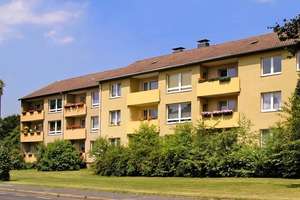 Ideal für Singles oder Paare - tolle 2-Zimmerwohnung mit Vinylboden