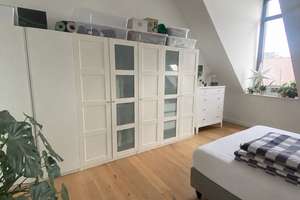 Loftwohnen - das besondere Wohnambiente – Lathusenstraße 11, 30625 Kleefeld, Hannover – Vorschaubild 9