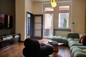 Außergewöhnliche 3-Zimmer-Altbau-Wohnung mit großem Süd-Balkon, hochwertige Einbauküche, Klimaanlage – Schanzenstr. 11, 68159 Innenstadt/Jungbusch, Mannheim – Vorschaubild 30