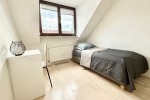 All-in möblierte, zentrale 4-Zi-Wohnung  – Die vollständige Adresse der Immobilie erhältst du vom Anbieter., 40215 Friedrichstadt, Düsseldorf – Vorschaubild 8
