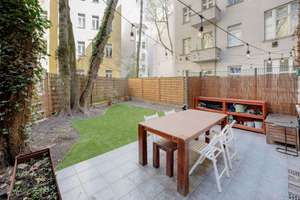 Charming Apartment with Private Garden in Friedrichshain – Die vollständige Adresse der Immobilie erhältst du vom Anbieter., 10245 Friedrichshain, Berlin – Vorschaubild 11