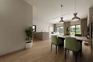 Ulrichs Gärten: Exklusives Penthaus mit umlaufender Dachterrasse und Blick ins Grüne – Die vollständige Adresse der Immobilie erhältst du vom Anbieter., 81739 Waldperlach, München – Vorschaubild 4
