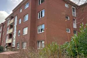 Tolle 4 Zimmerwohnung mit Balkon