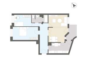 Einzugsbereit & Modern: Stilvolles Familienglück mit Loggia & Aufzug – Die vollständige Adresse der Immobilie erhältst du vom Anbieter., 4179 Leutzsch, Leipzig – Vorschaubild 13