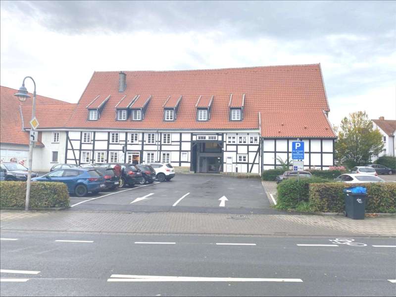 Ihre Bürofläche im charmanten Fachwerkhaus ! 2. OG in Hamm Rhynern