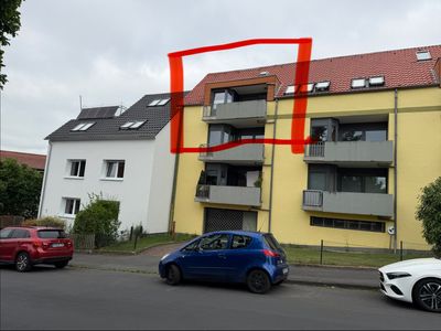 Bezugsfertige 2 Zimmer Wohnung Göttingen Geismar